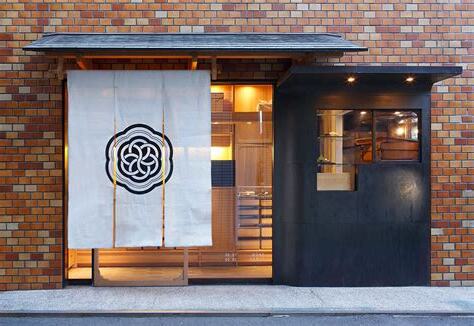 店面 入口